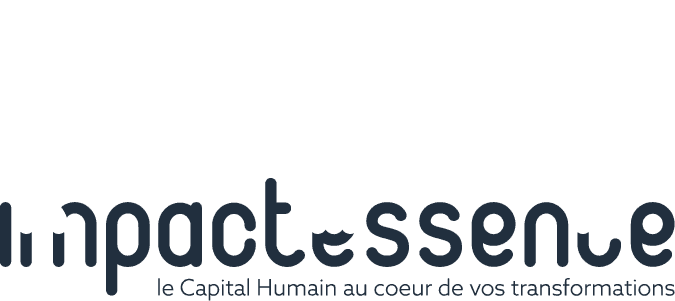 logo blanc Impactessence